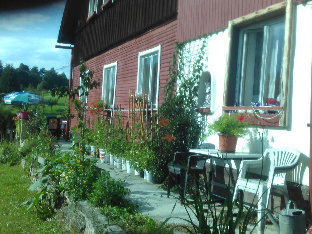 U Tri Kocek Hotel Jablonné v Podještědí Eksteriør billede